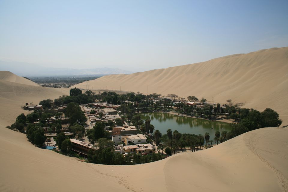 From Lima: Paracas and Huacachina Full Day Guided Tour - Review Summary