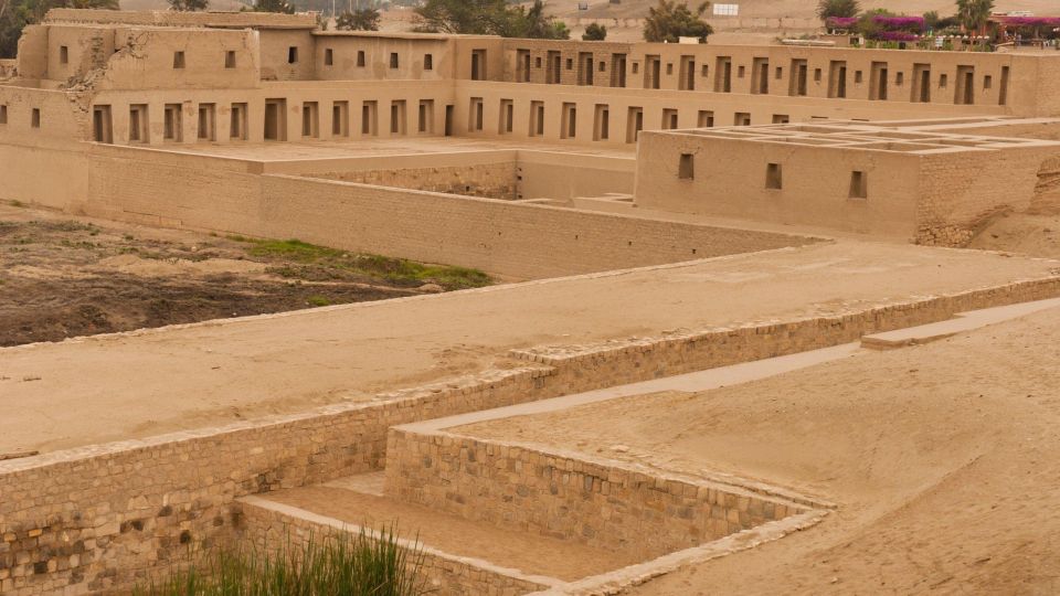 From Lima: Visit to the Archaeological Site of Pachacamac - Cultural Significance