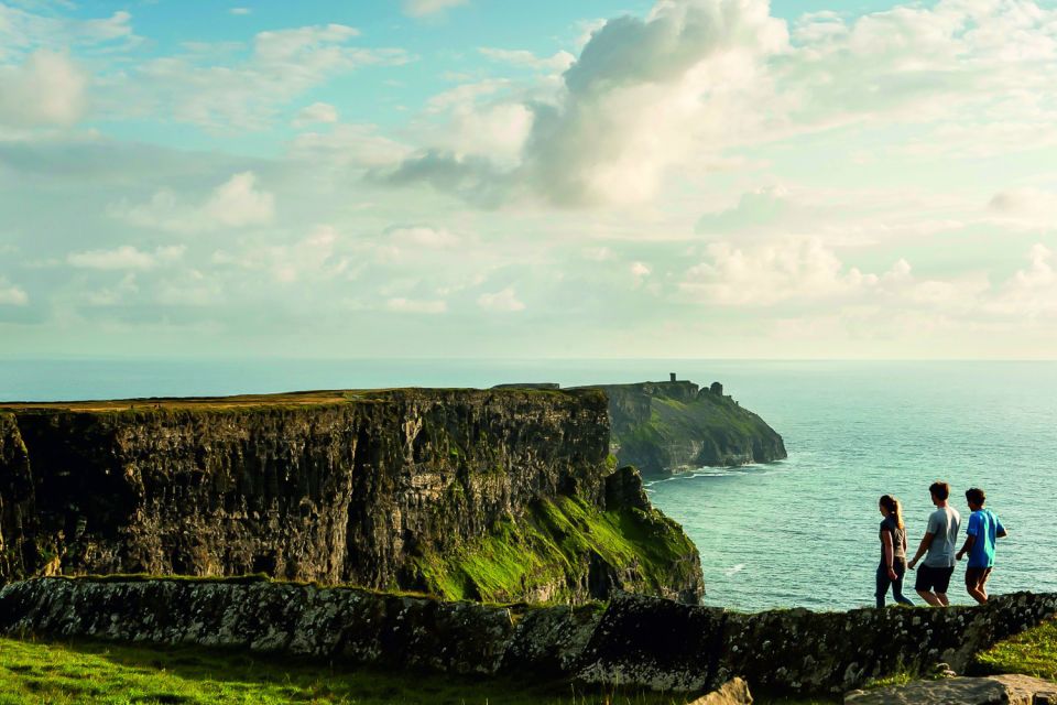 From Limerick: Full-Day Guided Tour of Cliffs of Moher - Common questions