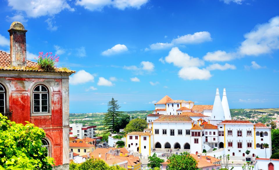 From Lisbon: 8-Hour Sintra Tour - Tour Inclusions