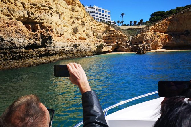 From Lisbon: Algarve Private Tour With Benagil Caves Cruise - Tour Itinerary