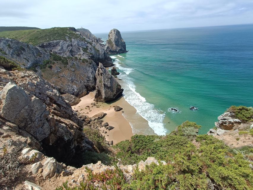 From Lisbon: Full-Day Guided Tour to Sintra - Meeting Point Information