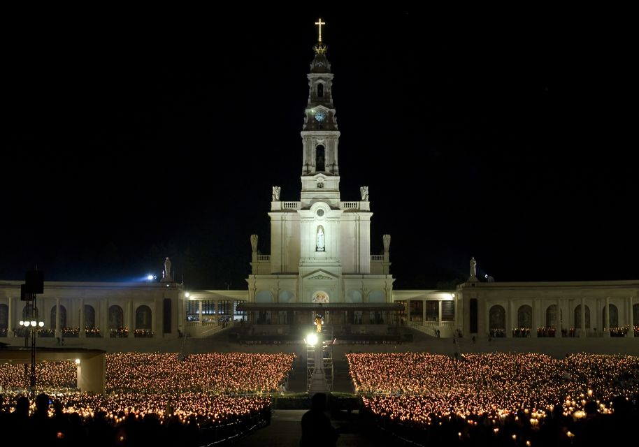 From Lisbon: Half-Day Fátima W/ Optional Candle Procession - Customer Testimonials
