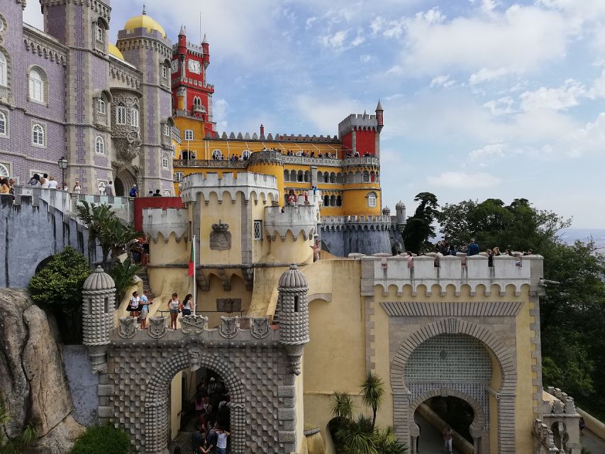 From Lisbon: Half-Day Private Tour to Sintra Village - Customer Reviews
