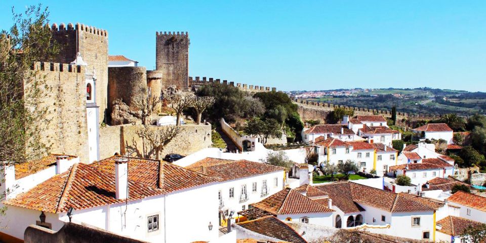 From Lisbon: Private Óbidos Sightseeing Tour - Location and Product Details