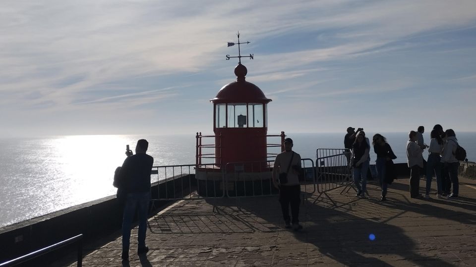 From Lisbon: Sintra and Nazare Private Tour - Language and Guide Details