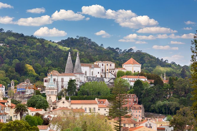 From Lisbon: Sintra Highlights and Pena Palace Full-Day Tour - Sintra Palace Entrance Fees