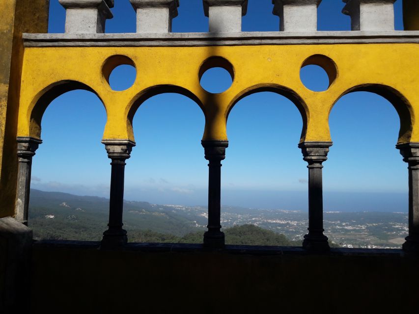 From Lisbon: Sintra Sightseeing Tour With Private Guide - Common questions