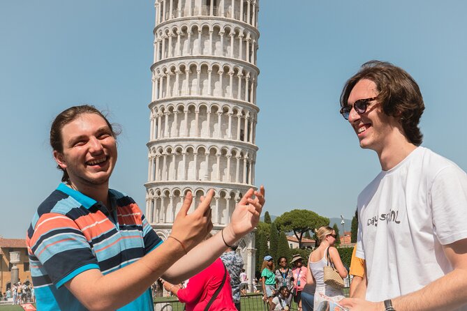 From Livorno to Pisa on Your Own With Optional Leaning Tower Ticket - Common questions