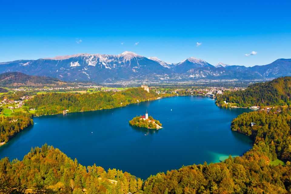From Ljubljana: Half-Day Lake Bled Tour - Tour Rating