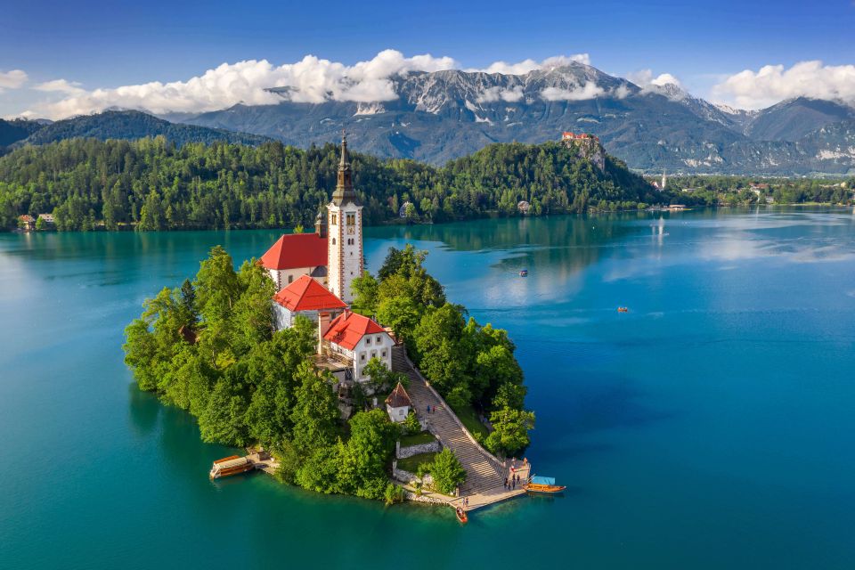 From Ljubljana: Half-Day Lake Bled Tour - Visitor Feedback