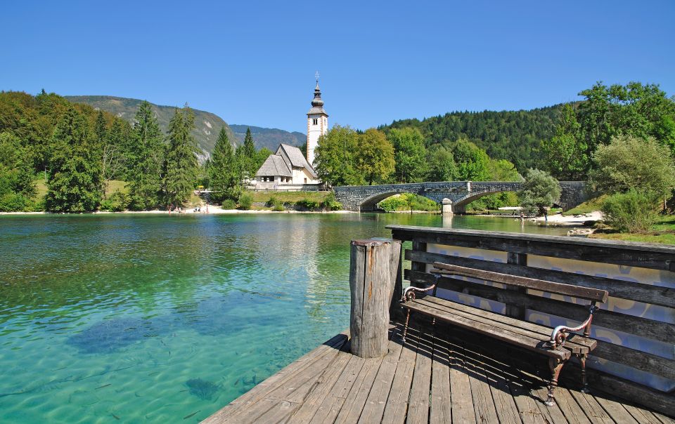 From Ljubljana: Lake Bled and Bohinj Trip - Guides Expertise and Experiences