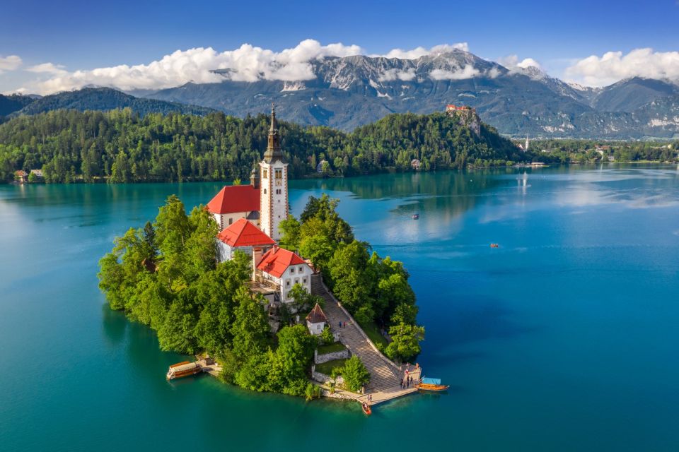 From Ljubljana: Lake Bled & Postojna Cave With Entry Tickets - Transportation and Value Ratings