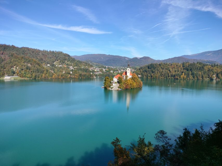 From Ljubljana: Private Bled Lake Day Trip - Tour Highlights