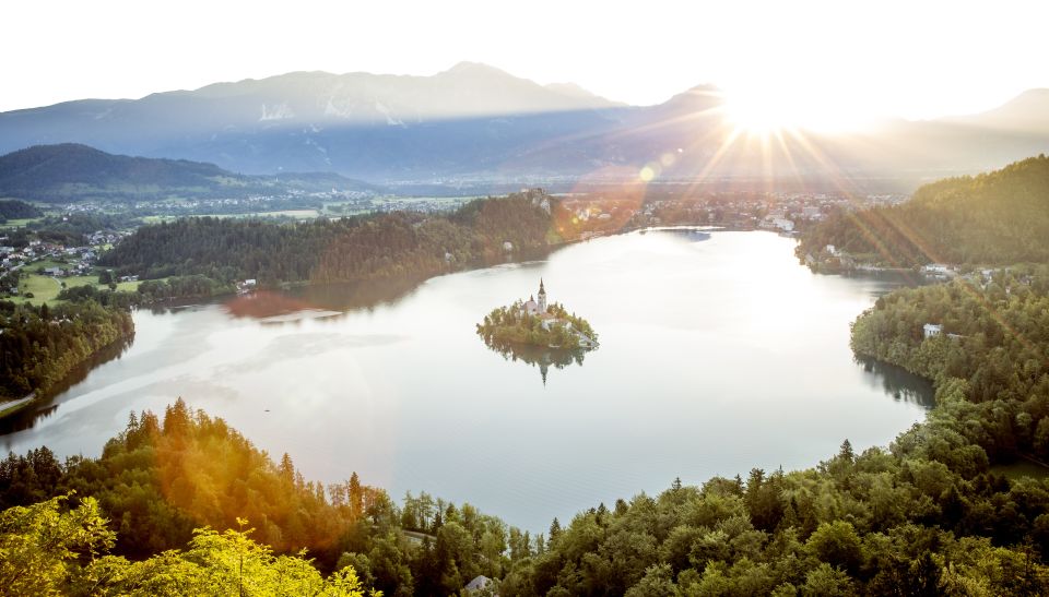 From Ljubljana: Trip to Lake Bled and Bled Castle - Inclusions