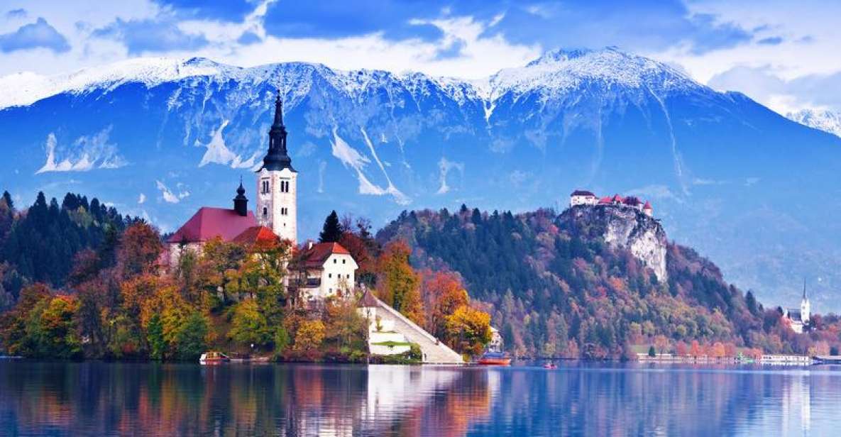 From Ljubljana: Trip to Lake Bled and Bled Castle - Detailed Itinerary