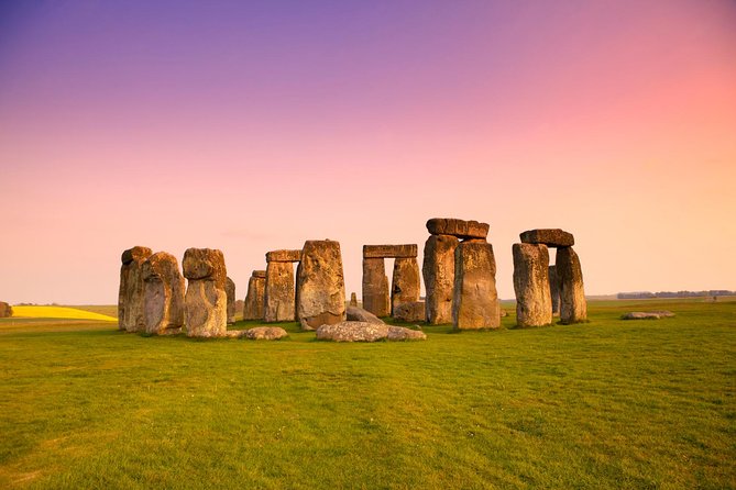 From London: Stonehenge & the Stone Circles of Avebury - Tour Highlights