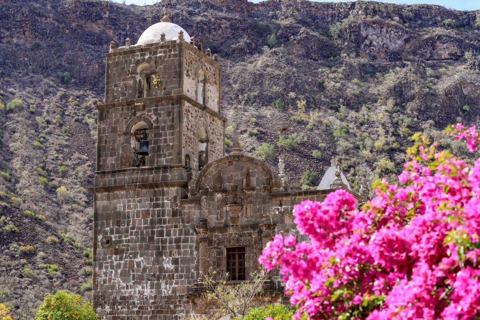 From Loreto: Historical San Javier Mission Tour With Lunch - Additional Information