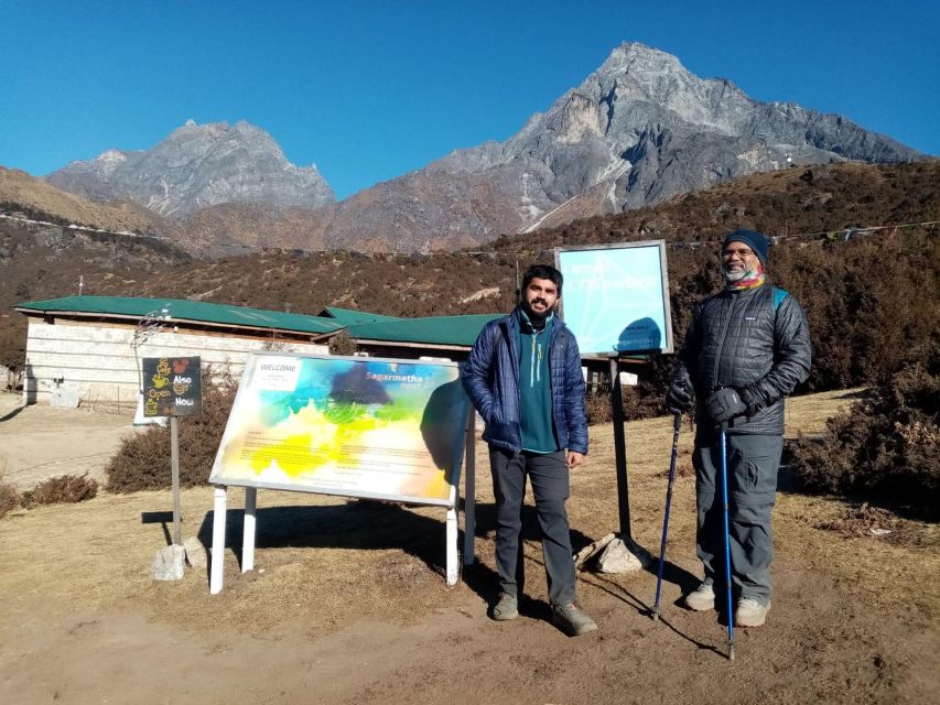 From Lukla: 9 Day Everest Base Camp With Kala Patthar Trek - Location Details