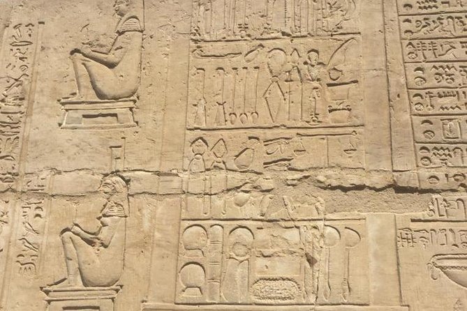From Luxor: Private Day Trip to Edfu and Kom Ombo - Customer Reviews