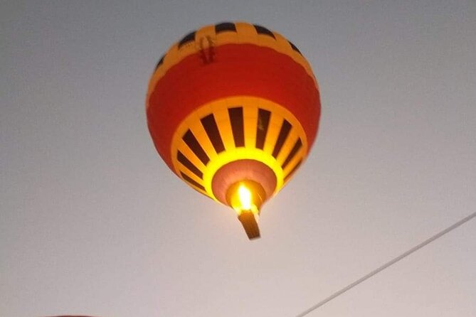 From Luxor: VIP Hot Air Balloon Ride With Transfers - Pricing Transparency and Refund Policies