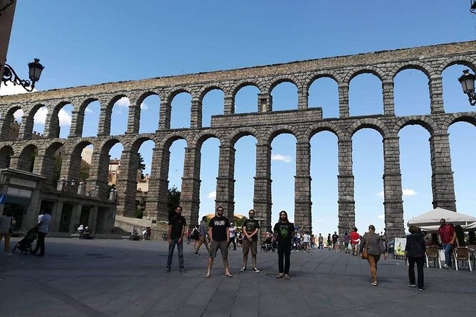 From Madrid : Full-Day Avila and Segovia ComBo Tour (with Transportation) - Reviews and Ratings Overview