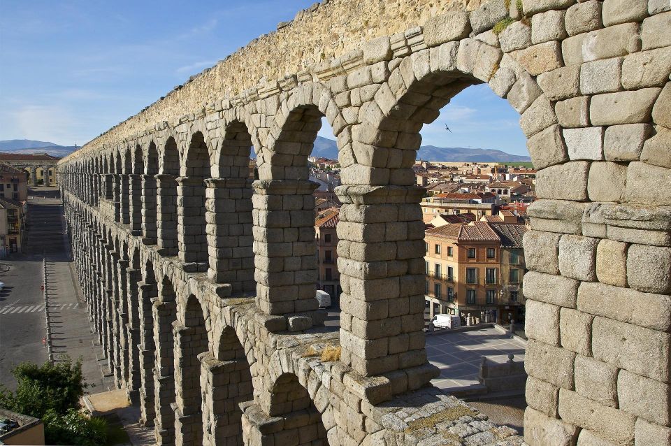 From Madrid: Segovia Highlights Private Half Day Tour - Overall Activity Information and Focus