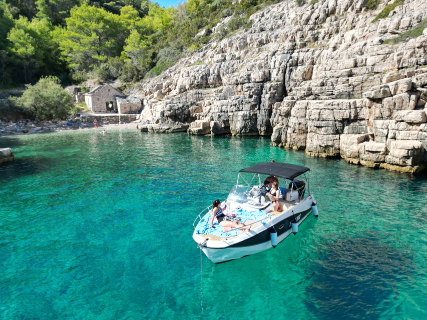 From Makarska: Hvar Island North Shore Speedboat Tour - Customer Feedback