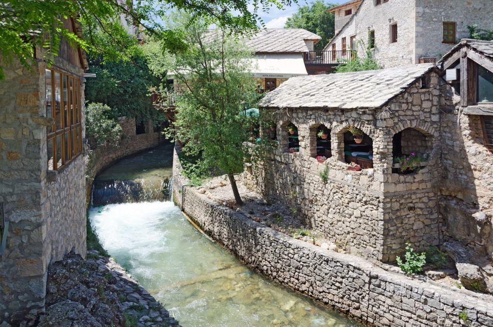 From Makarska Riviera: Day Trip to Mostar - Additional Information