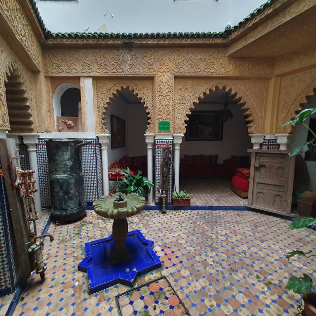 From Malaga: Private Northern Morocco Tangier Day Tour - Tour Itinerary