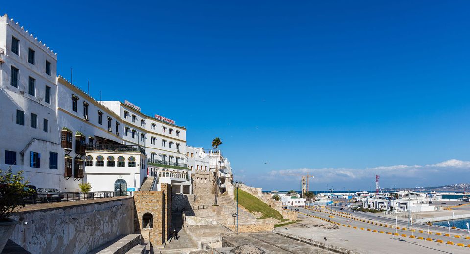 From Malaga: Private Northern Morocco Tangier Day Tour - Location and Departure Details