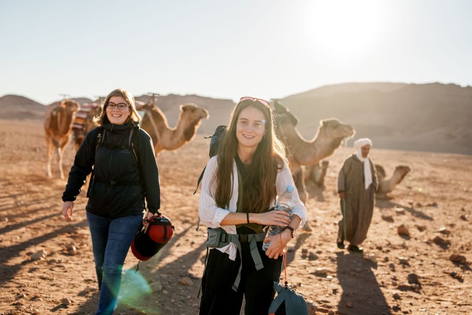 From Marrakech: 2-Day Sahara Desert Trip With Camel Ride - Customer Reviews and Traveler Feedback