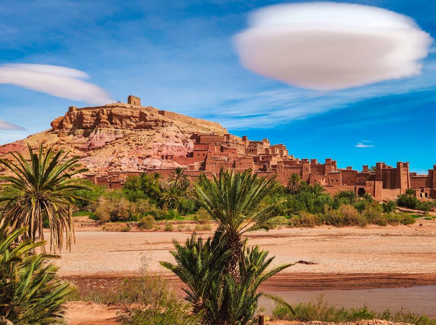 From Marrakech: 2-Day Trip to Ouarzazate & Merzouga W/ Meals - Cancellation and Reservation