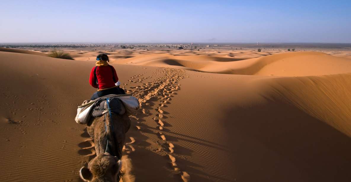 From Marrakech: 3-Day Desert Tour to Merzouga Erg Chebbi - Final Thoughts