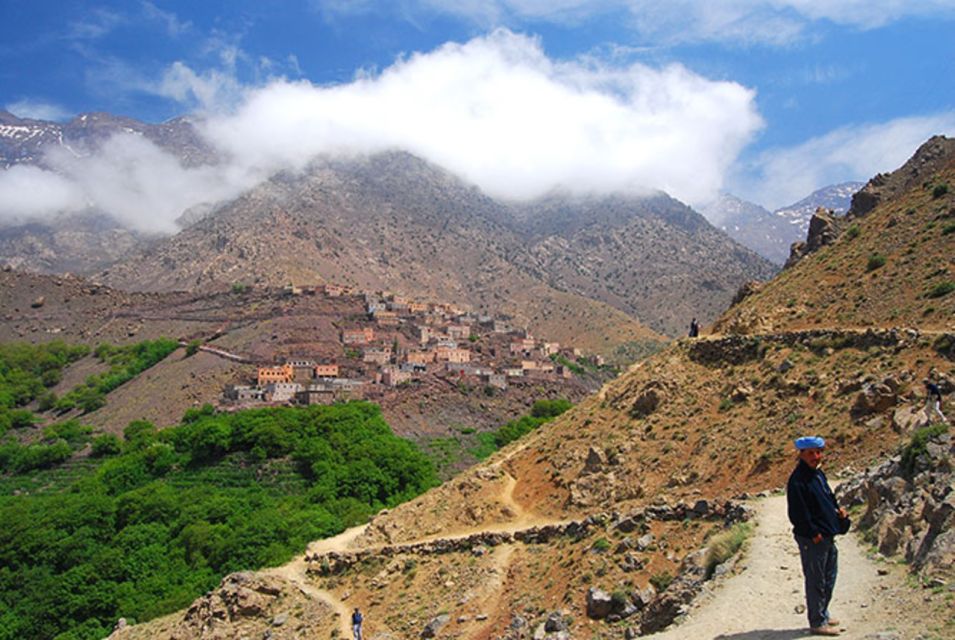 From Marrakech: 3-Day Mount Toubkal Climbing Trek - Booking Information and Considerations