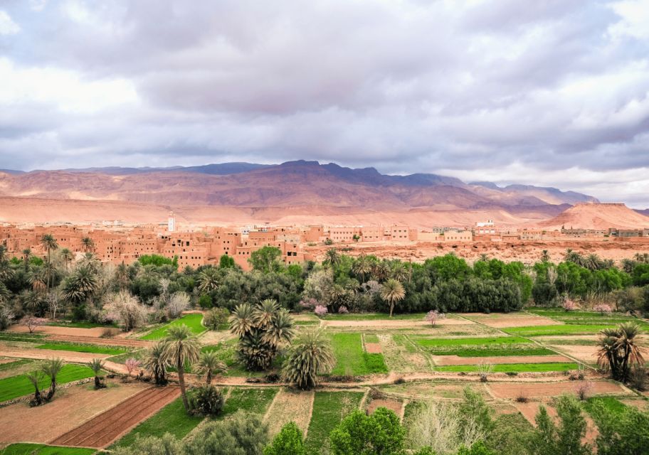 From Marrakech: 3-Day Sahara Desert Tour - Day 3 Itinerary