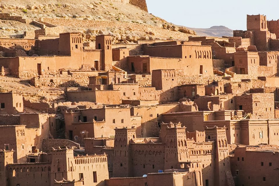 From Marrakech: 3-Day Sahara Tour to the Erg Chebbi Dunes - Day 2: Tinghir to Merzouga