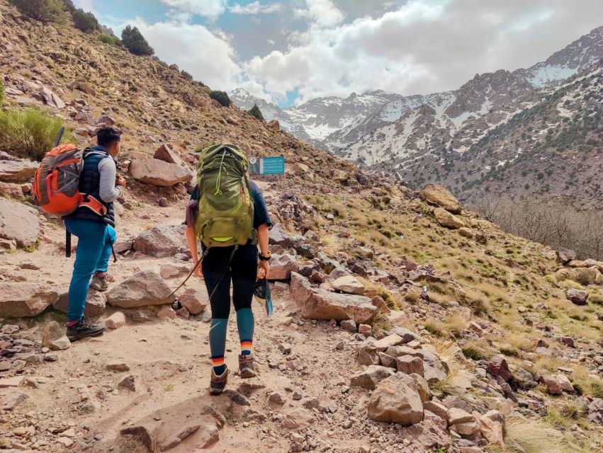 From Marrakech : 3 Days Ascent of the Toubkal Summit - Last Words