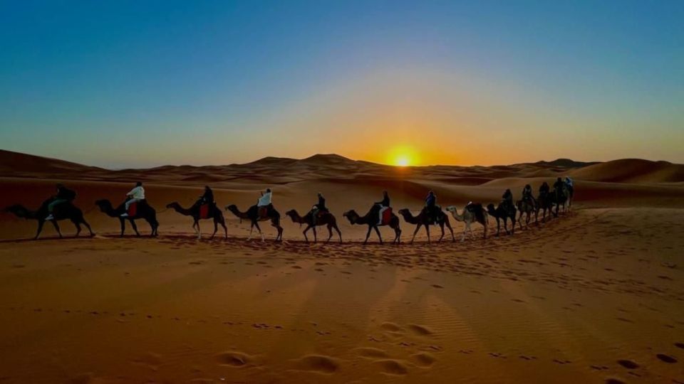 From Marrakech: 3 Days Desert Tour To Merzouga Dunes & Camel - Last Words