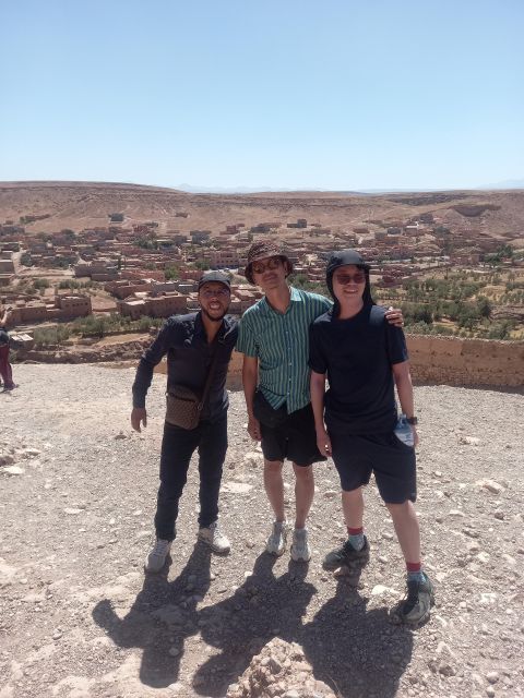 From Marrakech: Ait Ben Haddou and Warzazat Day Trip - Additional Information