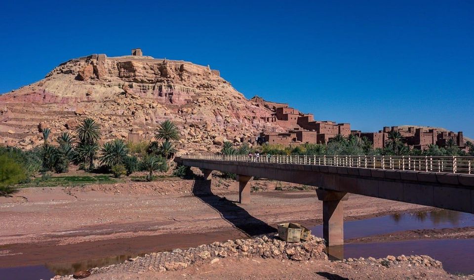 From Marrakech: Ait Ben Haddou Day Trip Via Telouate Kazbah - Last Words