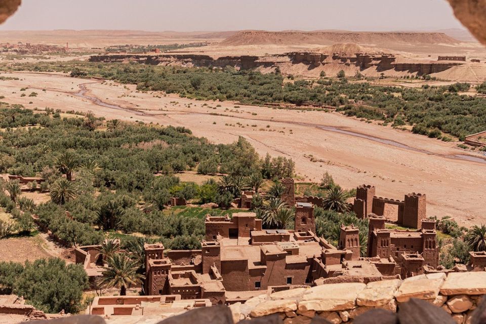 From Marrakech: Ait Ben Haddou, Kasbah Telouet, Ouarzazate - Additional Information