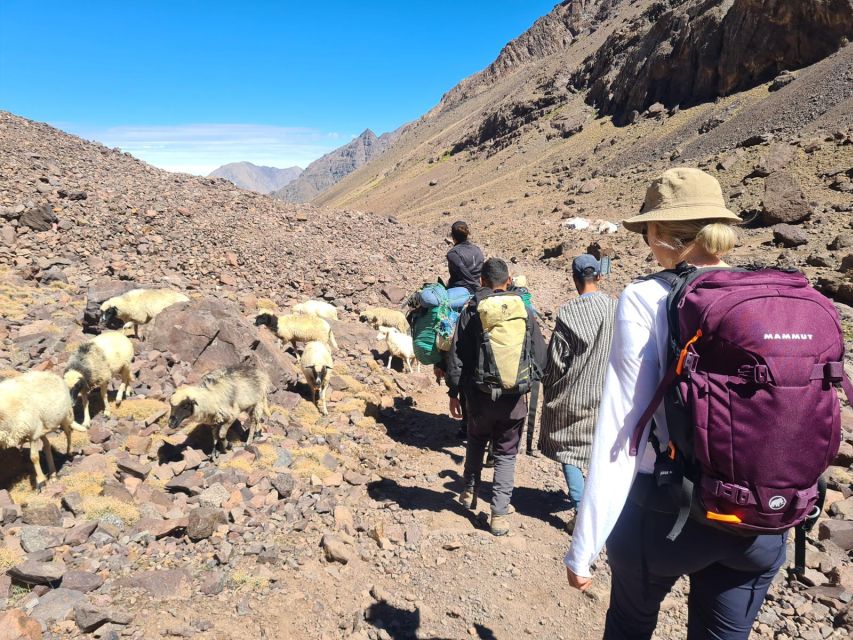 From Marrakech: Atlas Mountains 4-Day Hike With Hotels - Background