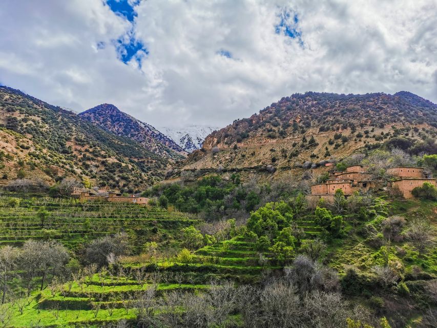 From Marrakech: Atlas Mountains Day Tour With a Guide - Cultural Encounters and Adventures