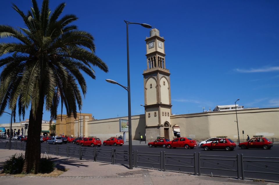 From Marrakech: Casablanca Day Tour - Additional Information