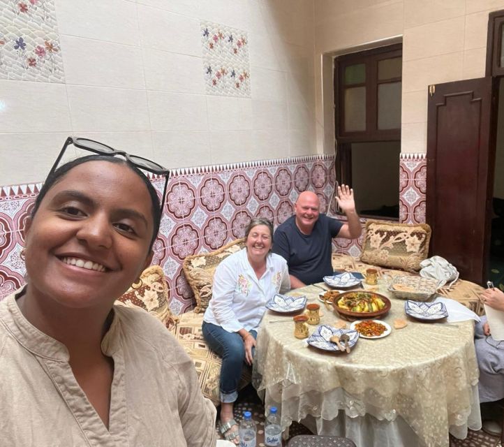 From Marrakech : Cooking Classe With a Local Chef - Review Summary From Participants