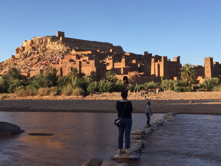 From Marrakech: Day Trip to Kasbah Ait Ben Haddou - Return to Marrakech