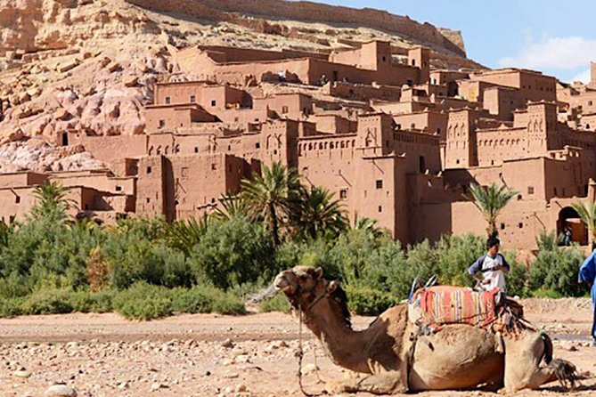 From Marrakech : Day Trip to Ouarzazate and Ait Benhaddou - Directions and Tips