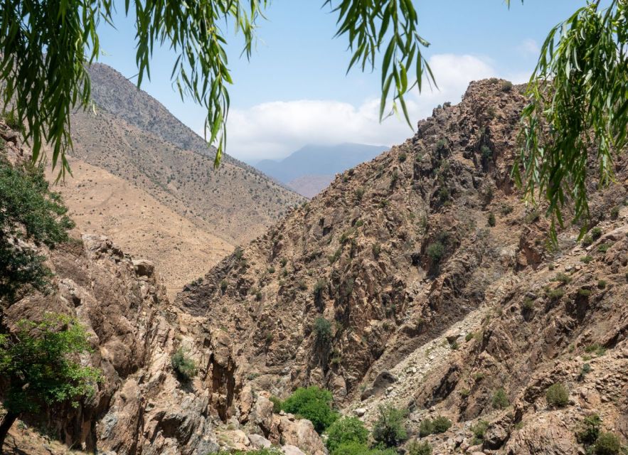 From Marrakech: Day Trip to Ourika Valley - Directions