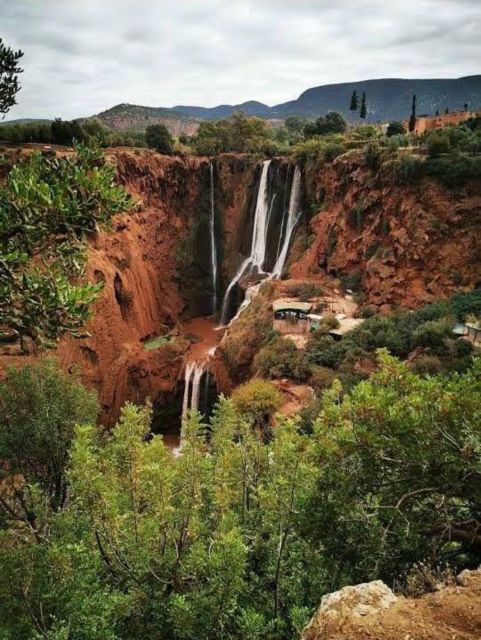 From Marrakech: Day Trip to Ouzoud Waterfalls - Directions